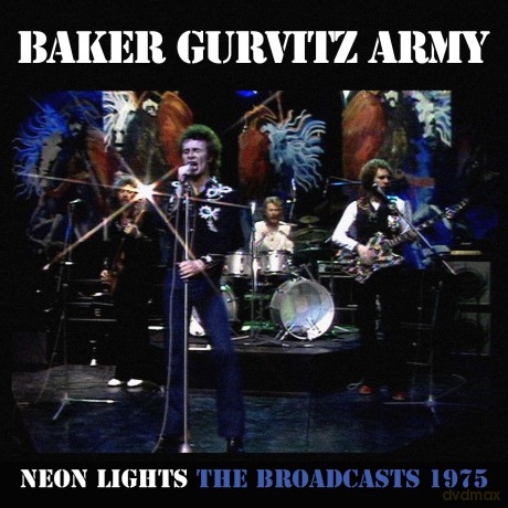 Baker Gurvitz Army: Neon Light [CD]