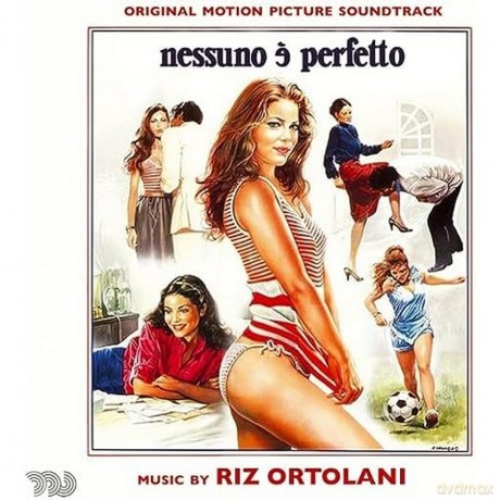 Riz Ortolani: Nessuno E Perfetto [CD]