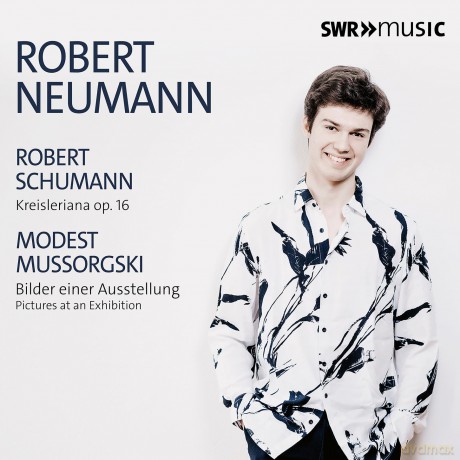 Neumann,Robert - Kreisleriana Op. 16 Bilder Einer Ausstellung [CD]