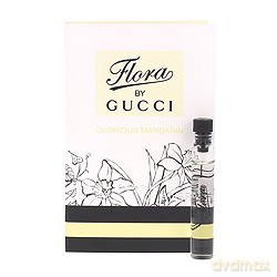 Gucci Flora By Gucci Garden Collection Woda Toaletowa dla Kobiety 2ml Bez Sprayu - Glorious Mandarin [PERFUMY]