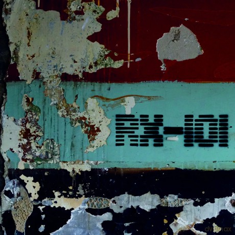 Rx-101: New Discoveries [CD]