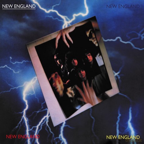 New England: New England [CD]