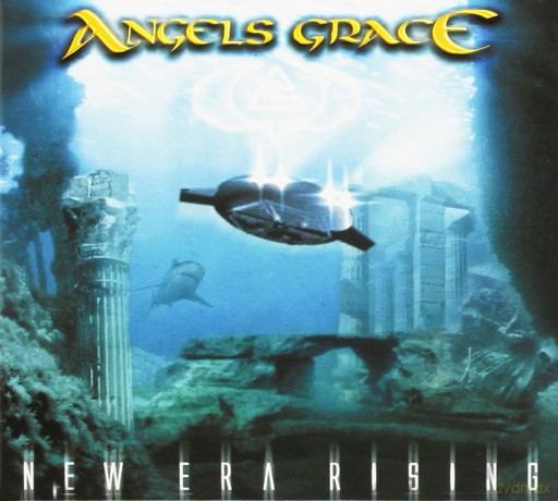 Angels Grace: New Era Rising [CD]