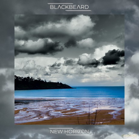Blackbeard: New Horizon [CD]