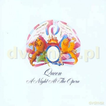 Queen: A Night At The Opera [CD]