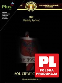 Sól ziemi czarnej (Digitally Restored) [DVD]