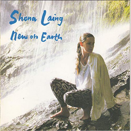 Shona Laing: New On The Earth [CD]