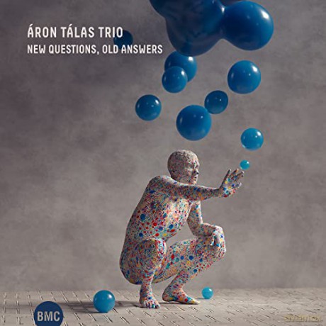 New Questions Old Answers [CD]