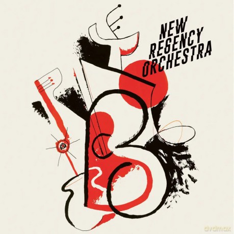 New Regency Orchestra: New Regency Orchestra [CD]
