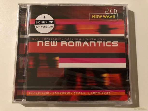 New Romantics [2CD]