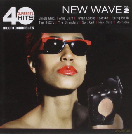 New Wave 2 [2CD]