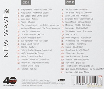 New Wave 2 [2CD]