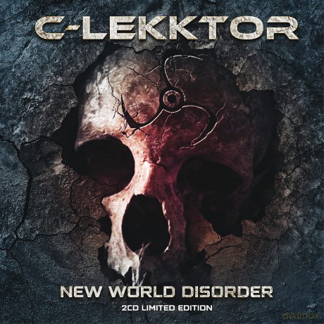 C-Lekktor: New World Disorder (Ltd) [CD]