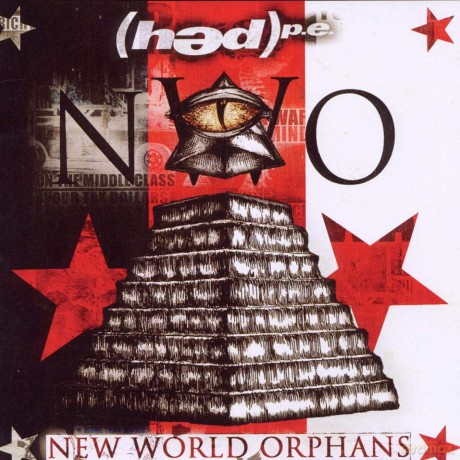 Hed P.e: New World Orphans [CD]