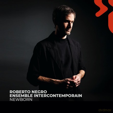 Roberto Negro: Newborn [CD]