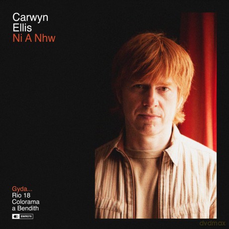 Carwyn Ellis: Ni A Nhw [CD]