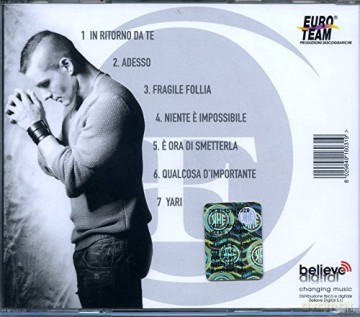Cancellara Fabio Gomez: Niente E' Impossibile [CD]