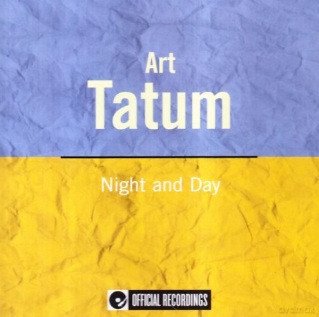 Art Tatum: Night And Day [CD]