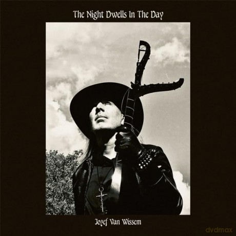 Jozef Van Wissem: Night Dwells In The Day [CD]