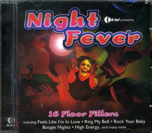 Night Fever [CD]