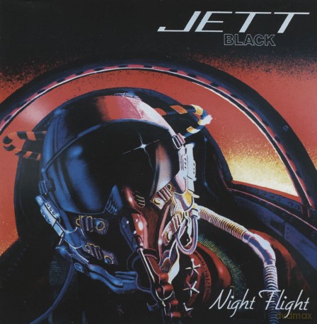 Jett Black: Night Flight [CD]