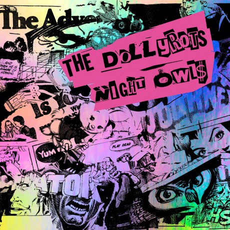 Dollyrots: Night Owls [CD]