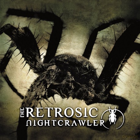 Retrosic: Nightcrawler [CD]