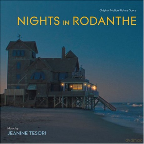 So: Nights In Rodanthe-Music By Jeanine Tesori [CD]