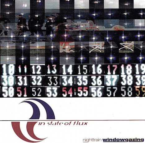 In State Of Flux: Nighttrain Windowgazing [CD]