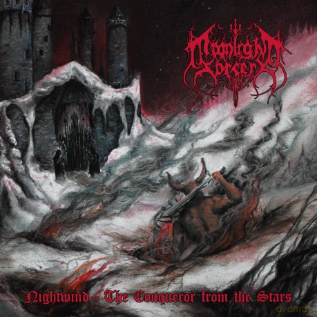 Moonlight Sorcery: Nightwind: The Conqueror From The Stars [CD]