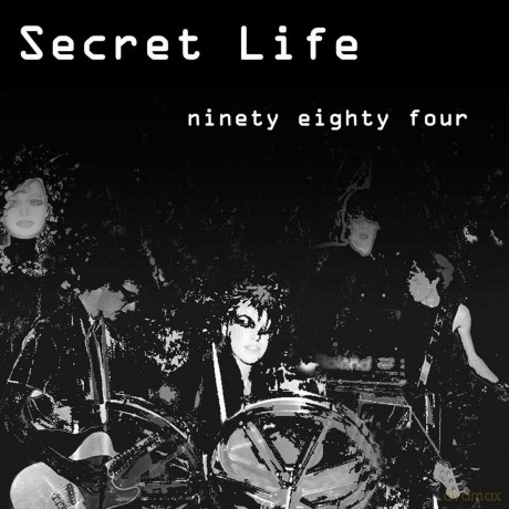 Secret Life: Nineteen Eighty Four [CD]