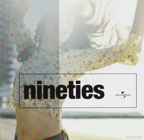 Nineties [CD]