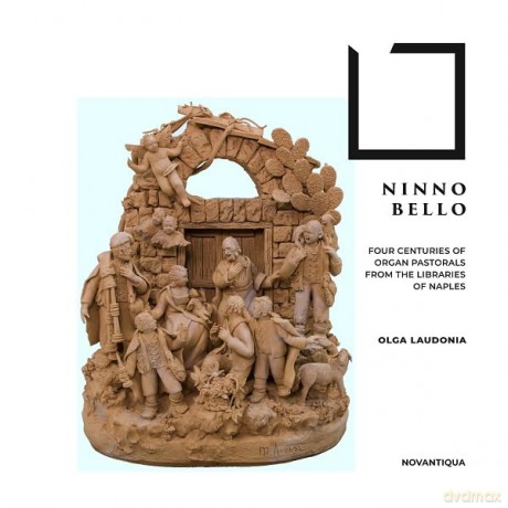 Ninno Bello - Four Centuries Of Organ Pastorals F [CD]