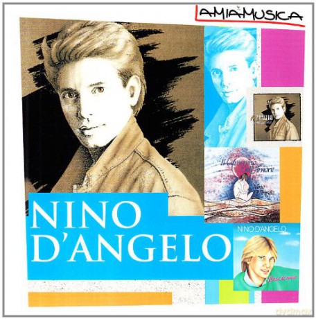 Nino D'Angelo: Nino D'Angelo [CD]