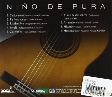 Nino De Pura: Nino De Pura [CD]