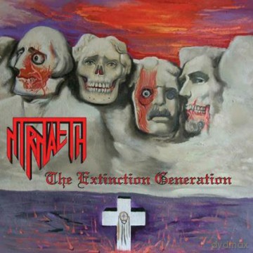 Nirnaeth - Extinction Generation [CD]