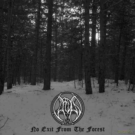 Vardan: No Exit From The Forest [CD]