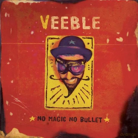 Veeble: No Magic No Bullet [CD]