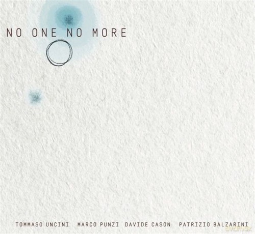 No One No More: No One No More [CD]