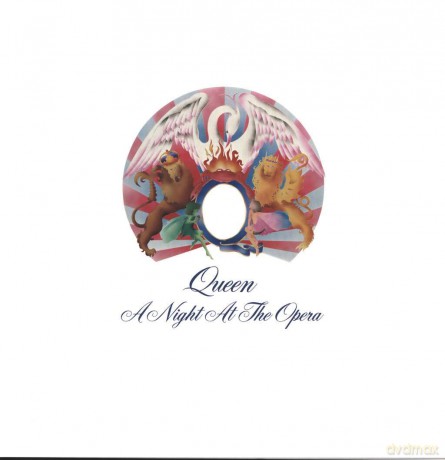 Queen: A Night At The Opera [Winyl]