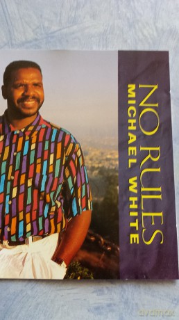 Michael White: No Rules [CD]