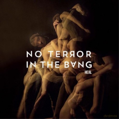 No Terror In The Bang - Heal [CD]