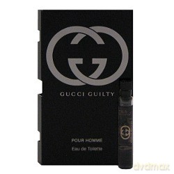 Gucci Guilty Pour Homme Woda Toaletowa dla Mężczyzny 2ml Bez Sprayu [PERFUMY]