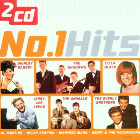 No.1 Hits [2CD]