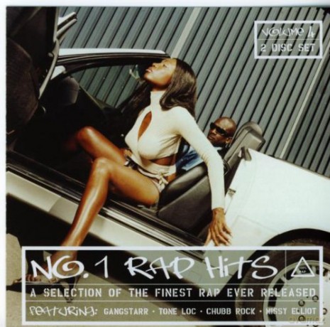 No.1 Rap Hits - Volume 4 [2CD]