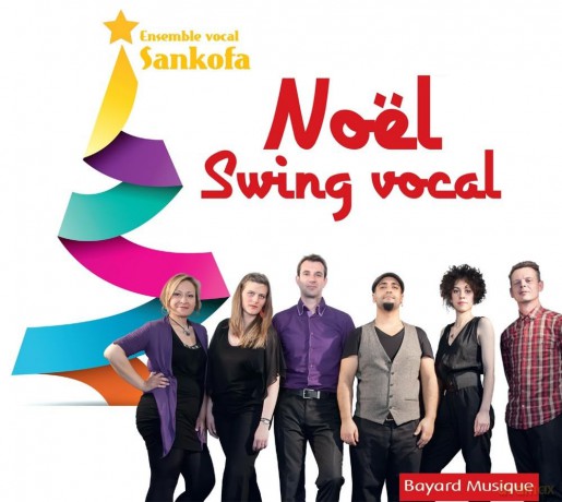 Ensemble Sankofa: NoL - Vocal Jazz [CD]