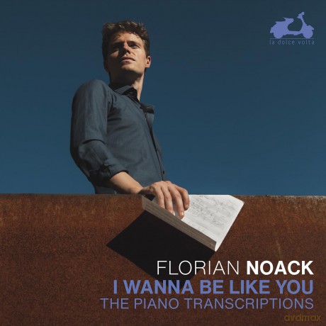 Florian Noack: Noack,Florian - I Wanna Be Like You [CD]