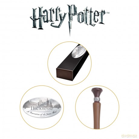 Harry Potter: Noble Collection - Harry Potter: Bacchetta Magica Di Pius O'tusoe [CD]
