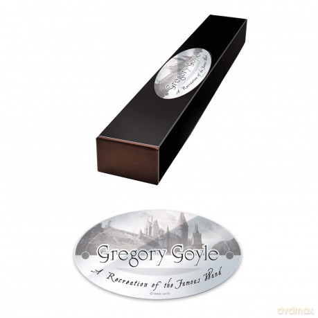 Harry Potter: Noble Collection Nn8266 - Harry Potter: Bacchetta Magica Di Gregory Goyle [CD]
