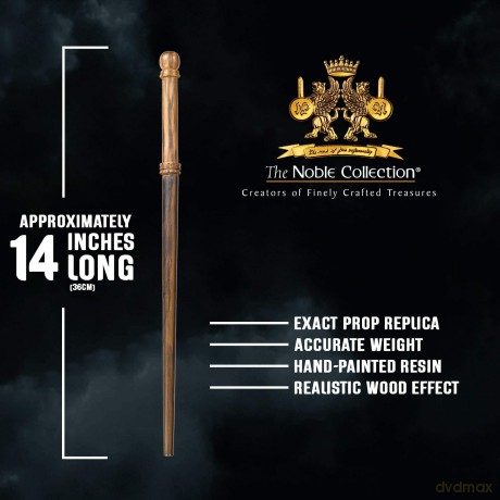 Harry Potter: Noble Collection Nn8266 - Harry Potter: Bacchetta Magica Di Gregory Goyle [CD]